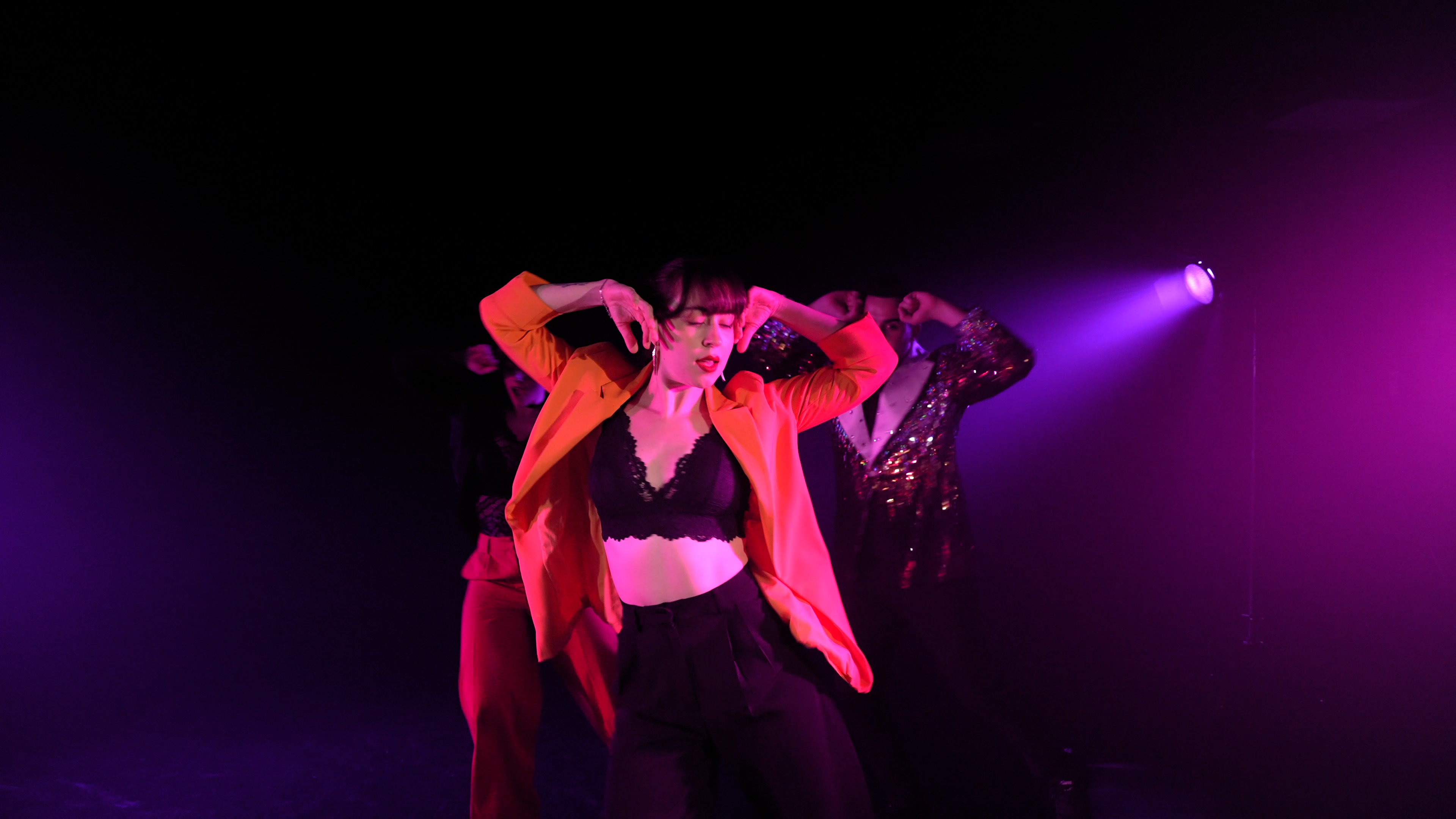 Danza 3